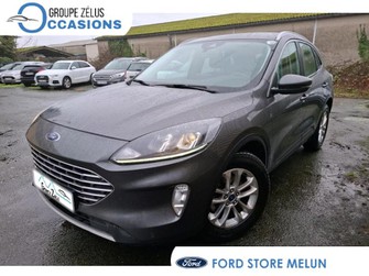Photo Ford Kuga 2.5 Duratec 190ch FHEV E85 Titanium BVA