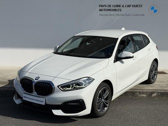 Photo Bmw Serie 1 Série 1 118dA 150ch Edition Sport