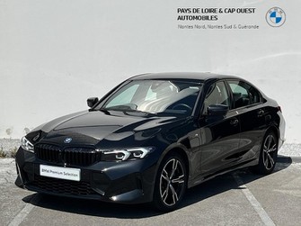 Photo Bmw Serie 3 Série 3 320eA 204ch M Sport