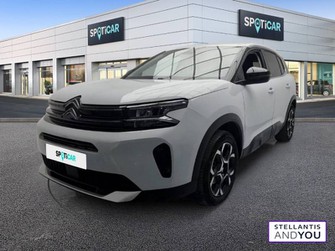 Photo Citroen C5 Aircross Hybride 136 e-DCS6 Plus