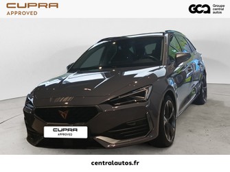 Photo Cupra Leon SPORTSTOURER Leon Sportstourer 1.5 eTSI 150 ch DSG7