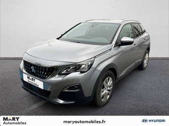 Photo Peugeot 3008 BlueHDi 130ch S&S BVM6 Active Business