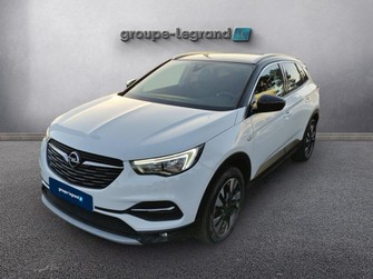 Photo Opel Grandland X 1.5 D 130ch Design Line BVA6