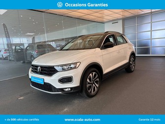 Photo Volkswagen T-Roc T-Roc 1.0 TSI 110 Start/Stop BVM6