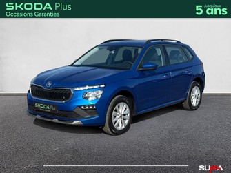 Photo Skoda Kamiq Kamiq 1.0 TSI Evo 2 116 ch DSG7
