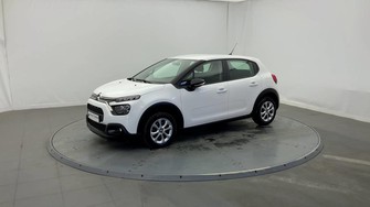 Photo Citroen C3 BlueHDi 100 S&S BVM5 Feel