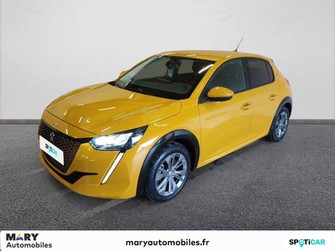 Photo Peugeot 208 Electrique 50 kWh 136ch Allure Business