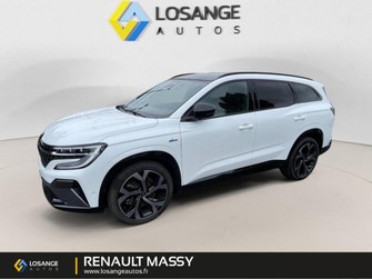Photo Renault Espace VI E-Tech hybrid 200 esprit Alpine