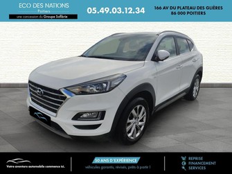 Photo Hyundai Tucson 1.6 CRDI 115 HYBRID 48V CREATIVE