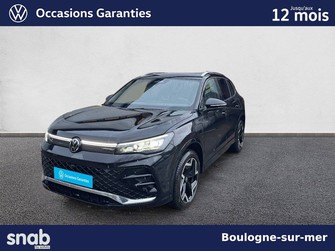 Photo Volkswagen Tiguan Tiguan 1.5 eHybrid 204ch DSG6