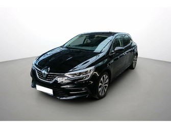 Photo Renault Megane IV Berline Blue dCi 115 EDC Techno