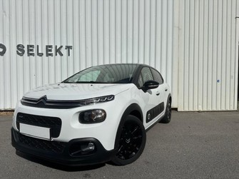 Photo Citroen C3 PureTech 82 Shine