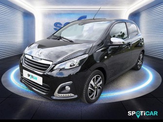 Photo Peugeot 108 VTi 72 Collection S&S 4cv 5p