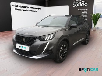 Photo Peugeot 2008 1.2 PureTech 130ch S&S GT Line 7cv