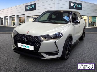 Photo DS  DS3 Crossback PureTech 130 EAT8 Performance Line+