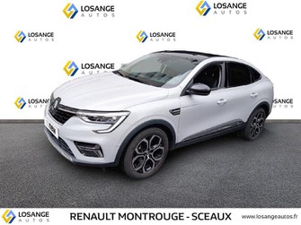 Photo Renault Arkana Arkana TCe 140 EDC FAP - 22 Techno