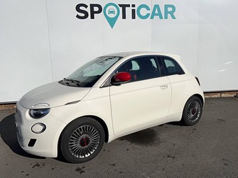 Photo Fiat 500 III e 95 ch (RED) 3p