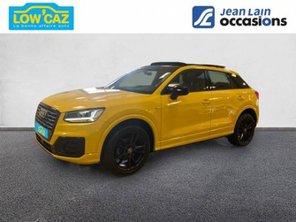 Photo Audi Q2 35 TFSI COD 150 S tronic 7 S line