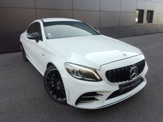 Photo Mercedes Classe C CLASSE C COUPE Classe C Coupé 43 Mercedes-AMG SPEEDSHIFT TCT AMG 4Matic