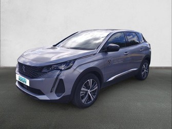 Photo Peugeot 3008 Hybrid 136 e-DCS6 - Allure Pack