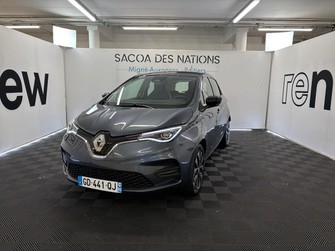 Photo Renault ZOE E-TECH ELECTRIQUE R110 Achat Intégral Limited