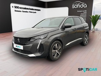 Photo Peugeot 3008 1.5 BlueHDi 130ch S&S Allure Pack