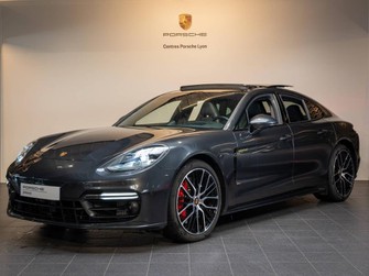Photo Porsche Panamera 3.0 V6 560ch 4S E-Hybrid