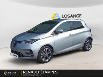 Photo Renault ZOE E-TECH ELECTRIQUE R135 Achat Intégral - 22 Techno
