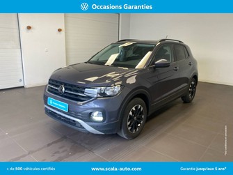 Photo Volkswagen T-Cross T-Cross 1.0 TSI 110 Start/Stop DSG7
