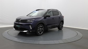 Photo Citroen C5 Aircross Hybride Rechargeable 225 e-EAT8 Shine