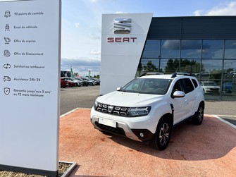 Photo Dacia Duster Duster TCe 150 FAP 4x2 EDC