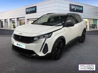 Photo Peugeot 3008 Hybrid 225 e-EAT8 GT Pack