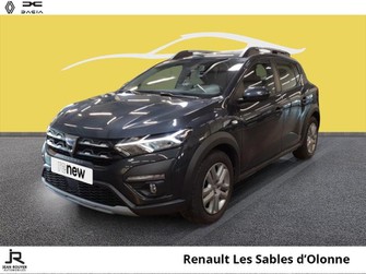 Photo Dacia Sandero 1.0 TCe 90ch Stepway Confort CVT