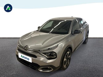 Photo Citroen C4 1.2 PureTech 130ch S&S MAX Automatique