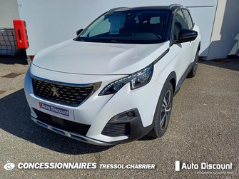 Photo Peugeot 3008 BUSINESS 1.2 Puretech 130ch S&S EAT6 Allure