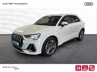 Photo Audi Q3 35 TDI 150 ch S tronic 7 S line