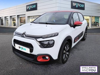 Photo Citroen C3 PureTech 82 S&S BVM5 Feel Business