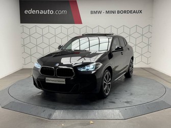 Photo Bmw X2 sDrive 16d 116 ch DKG7 M Sport
