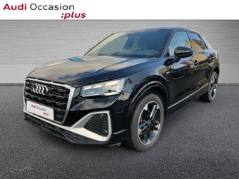 Photo Audi Q2 35 TDI 150ch S line Plus quattro S tronic 7