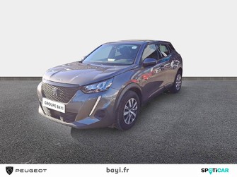 Photo Peugeot 2008 2008 BlueHDi 100 S&S BVM6