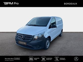 Photo Mercedes Vito Fg 114 CDI Compact E6 Traction
