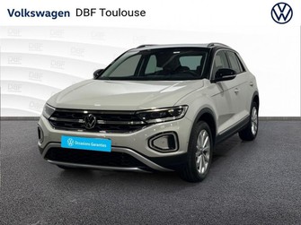 Photo Volkswagen T-Roc 1.5 TSI EVO 150 Start/Stop DSG7 Style