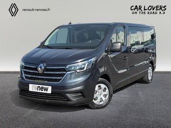 Photo Renault Trafic Trafic L2 dCi 150 Energy S&S