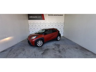 Photo Toyota Aygo x 1.0 VVT-i 72 Design