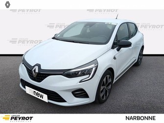 Photo Renault Clio E-Tech 140 - 21N Limited