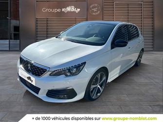 Photo Peugeot 308 308 PureTech 130ch S&S EAT8