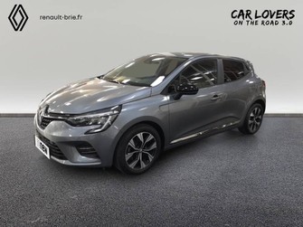 Photo Renault Clio Blue dCi 100 Evolution