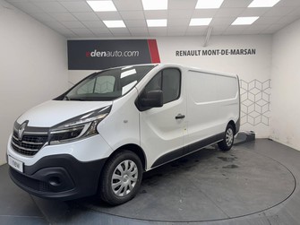 Photo Renault Trafic III FGN L2H1 1300 KG DCI 120 GRAND CONFORT 4p