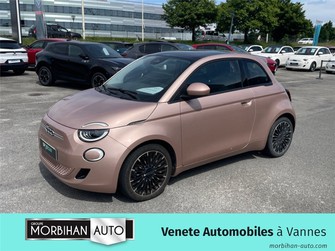 Photo Fiat 500 III 500e Berline E 118 CH Nouvelle