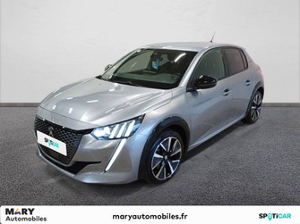 Photo Peugeot 208 Electrique 50 kWh 136ch GT Line